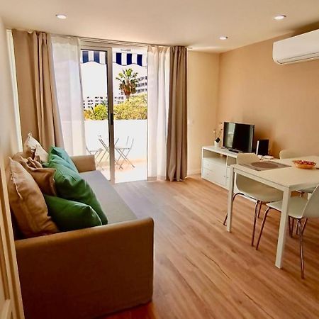 Appartamento Las Americas Aria Condizionata Wi-Fi Arona  Buitenkant foto